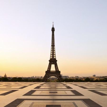 Apartament Gorgeous Paris Eiffel Tower Zewnętrze zdjęcie