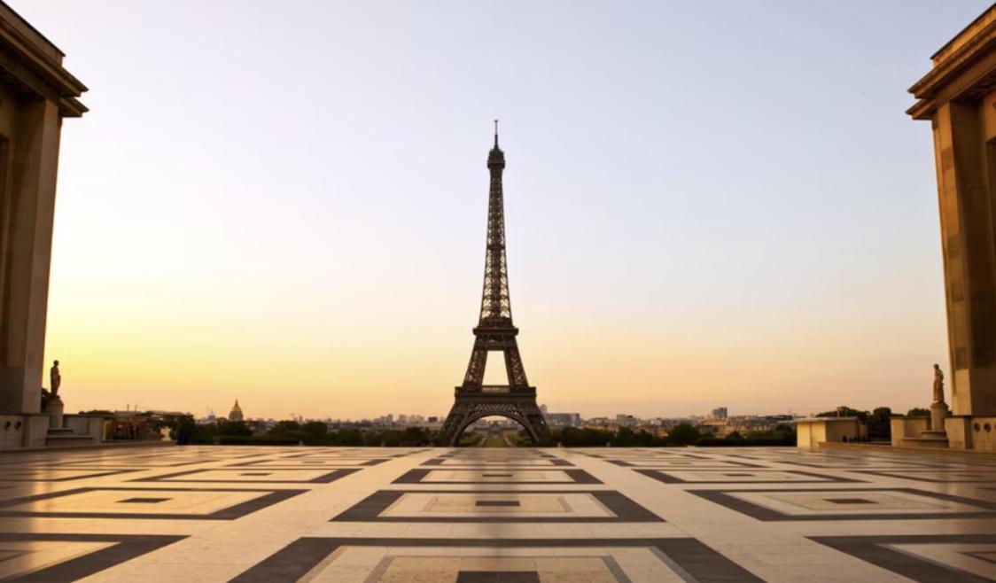 Apartament Gorgeous Paris Eiffel Tower Zewnętrze zdjęcie