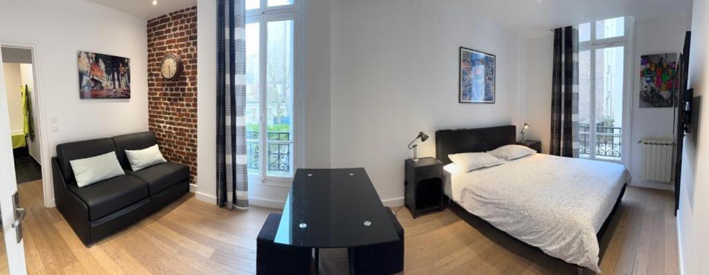 Apartament Gorgeous Paris Eiffel Tower Zewnętrze zdjęcie