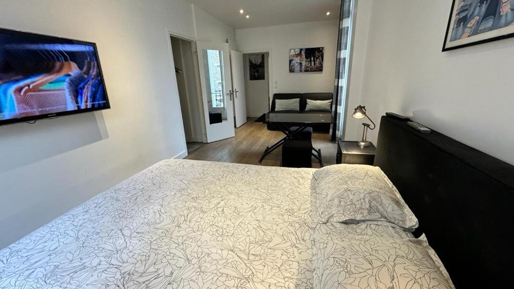 Apartament Gorgeous Paris Eiffel Tower Zewnętrze zdjęcie