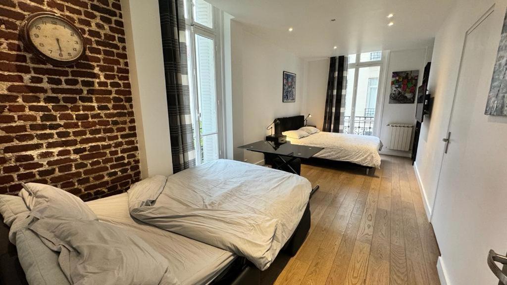 Apartament Gorgeous Paris Eiffel Tower Zewnętrze zdjęcie
