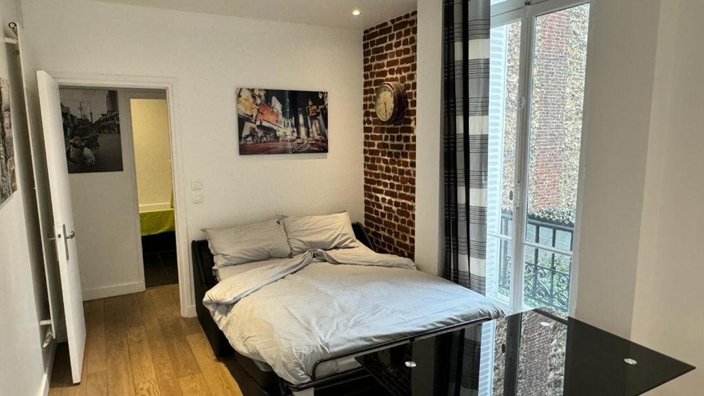 Apartament Gorgeous Paris Eiffel Tower Zewnętrze zdjęcie