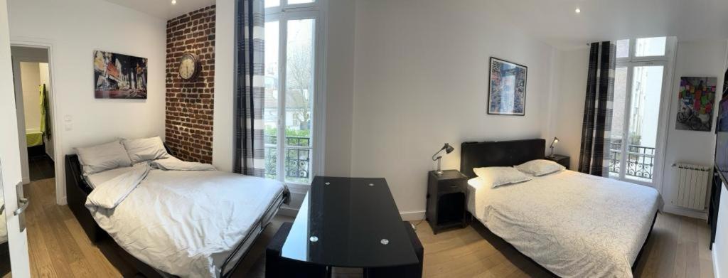Apartament Gorgeous Paris Eiffel Tower Zewnętrze zdjęcie