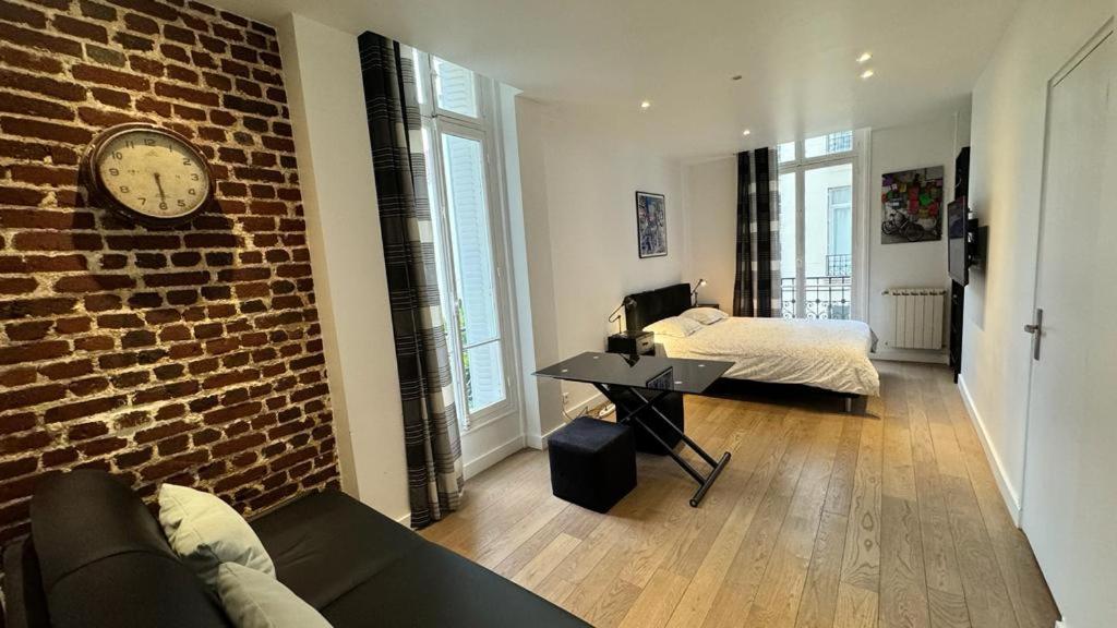 Apartament Gorgeous Paris Eiffel Tower Zewnętrze zdjęcie