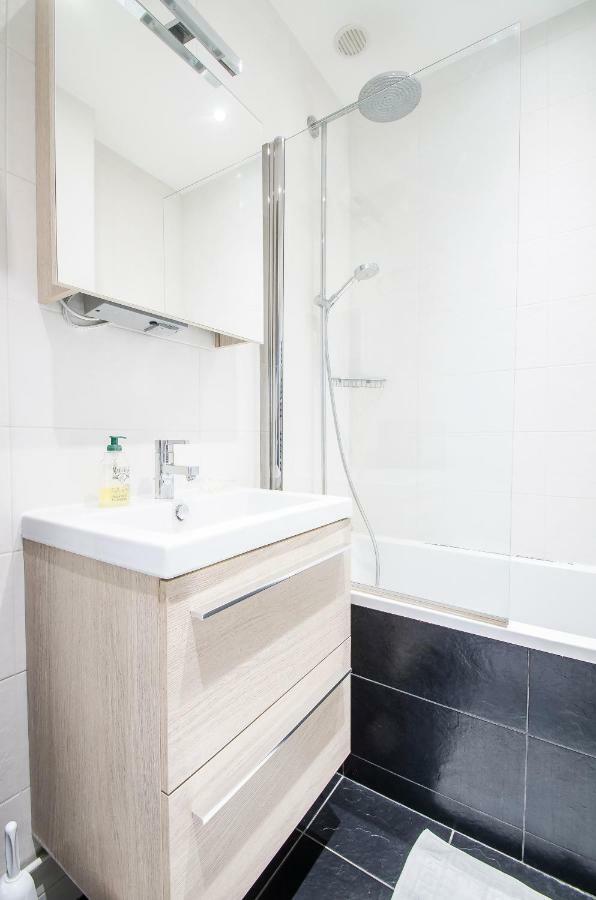 Apartament Gorgeous Paris Eiffel Tower Zewnętrze zdjęcie