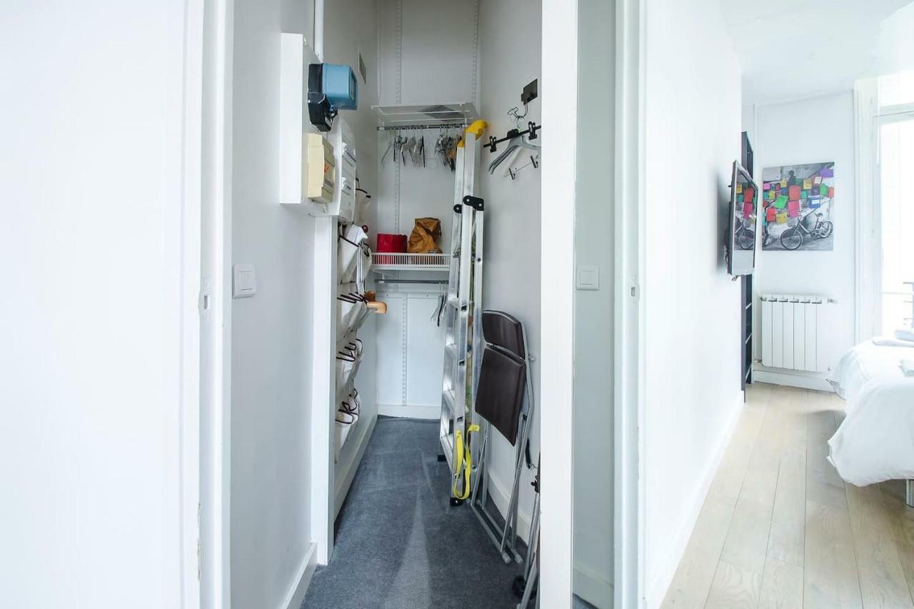 Apartament Gorgeous Paris Eiffel Tower Zewnętrze zdjęcie