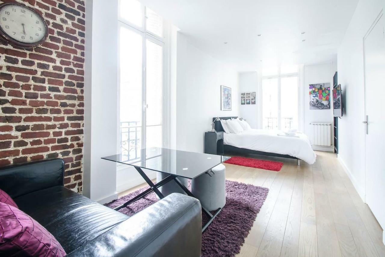 Apartament Gorgeous Paris Eiffel Tower Zewnętrze zdjęcie