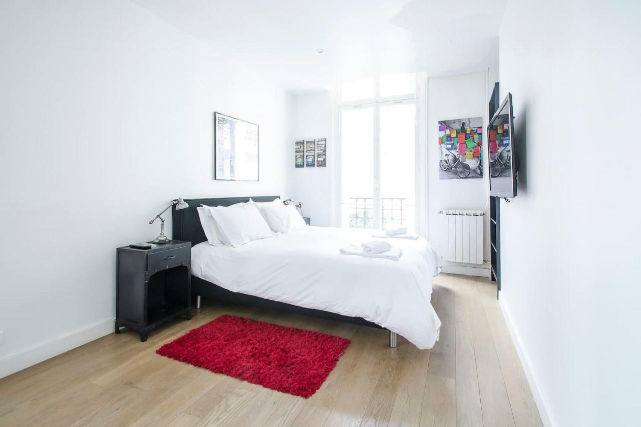 Apartament Gorgeous Paris Eiffel Tower Zewnętrze zdjęcie