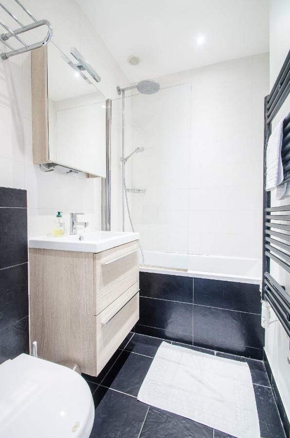 Apartament Gorgeous Paris Eiffel Tower Zewnętrze zdjęcie